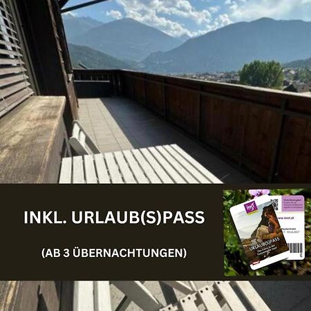 Geraeumige Rustikale Tiroler Wohnung 1-8 Personen Imst Eksteriør billede